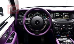Rolls Royce Cullinan